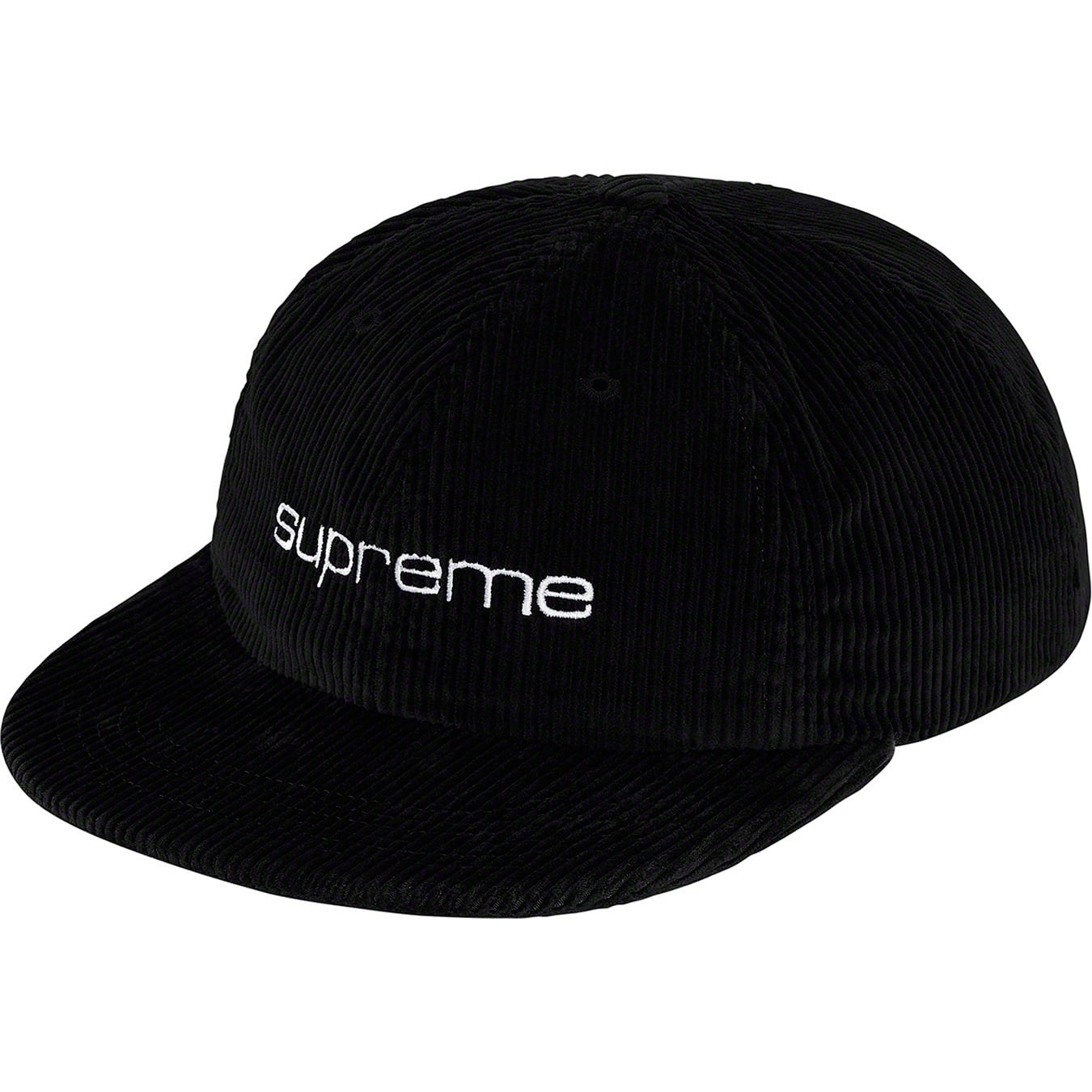 Corduroy Compact Logo 6-Panel view 4
